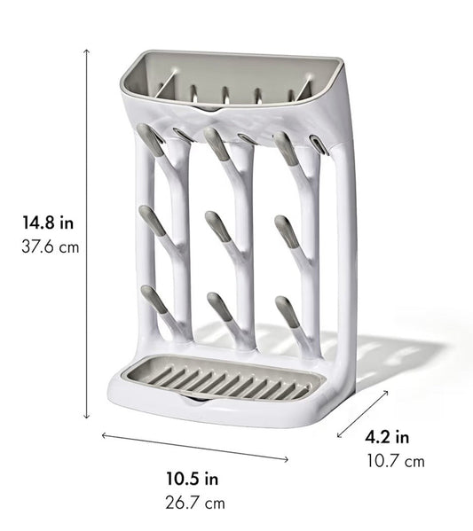 #132 - REDUCED - Oxo Tot: Space Saving Drying Rack