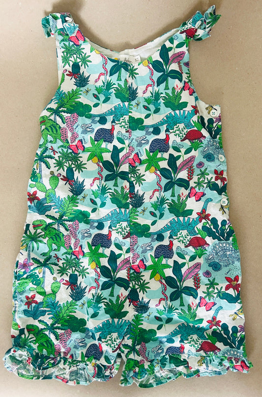 #15 Boden 8/9 HTF Romper