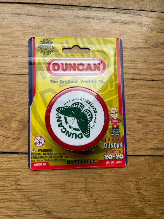 Seller 128 - Duncan Yo-Yo *New*