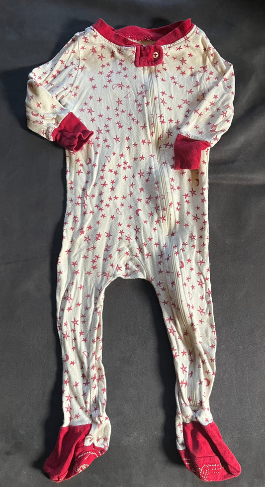Seller #13 Burt’s bees gender neutral 12 months sleeper stars