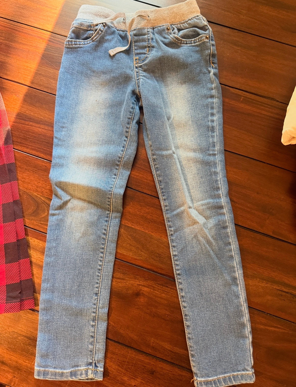 #51 Bundle of 6/6x Girls Pants