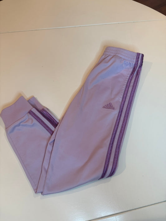 136 EUC like new adidas joggers size 7