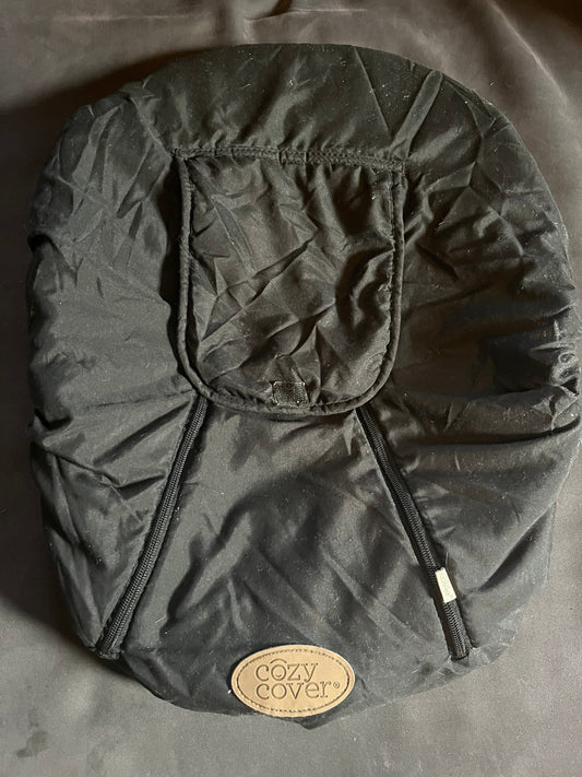Seller #13 Cozy Cover car seat cover