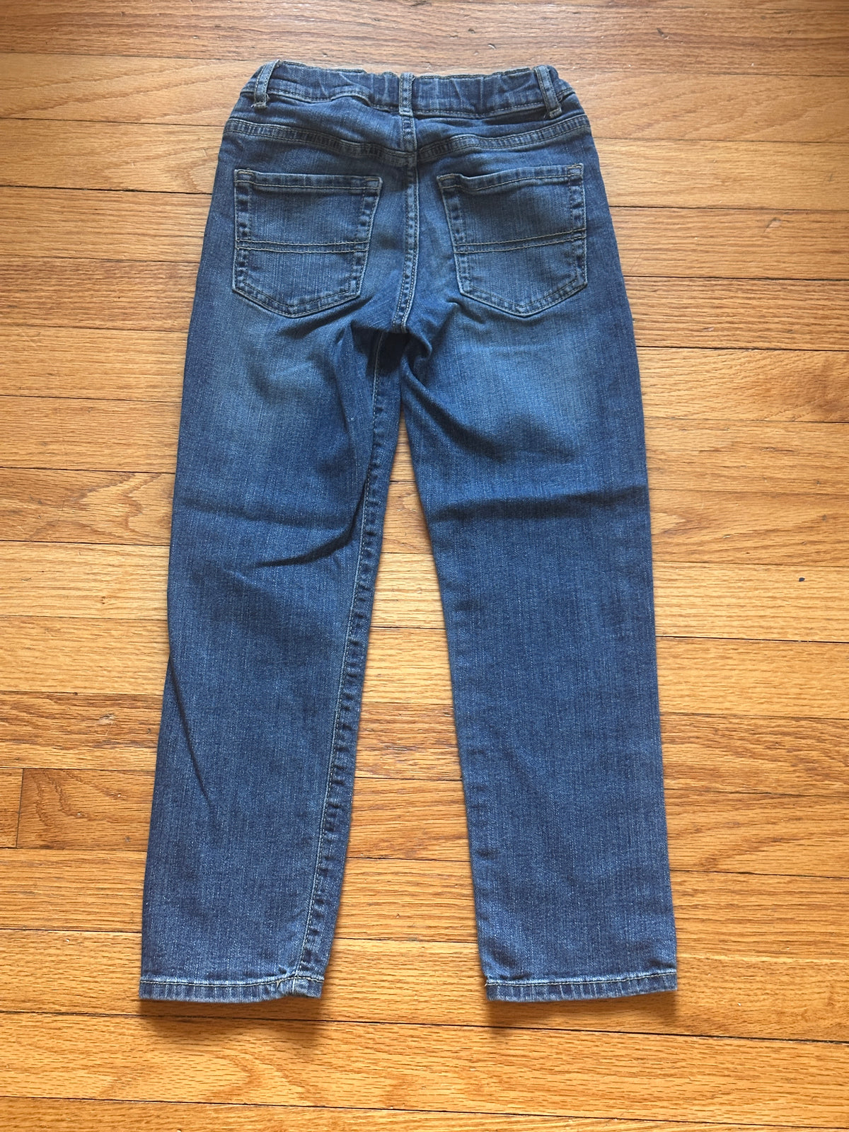 #163 Children's Place Straight Jeans - size 7 - VGUC