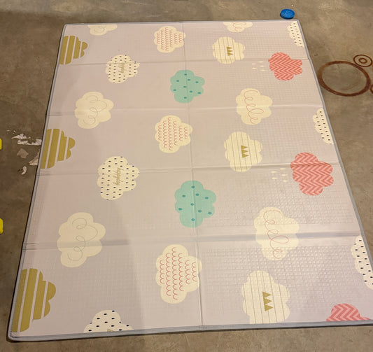 #103 Foldable Play Mat