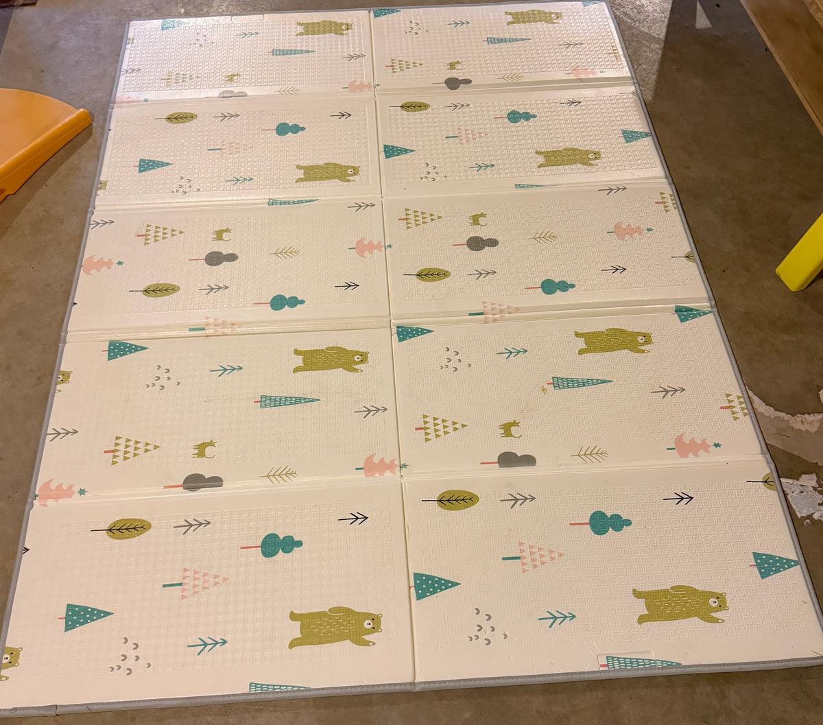 #103 Foldable Play Mat