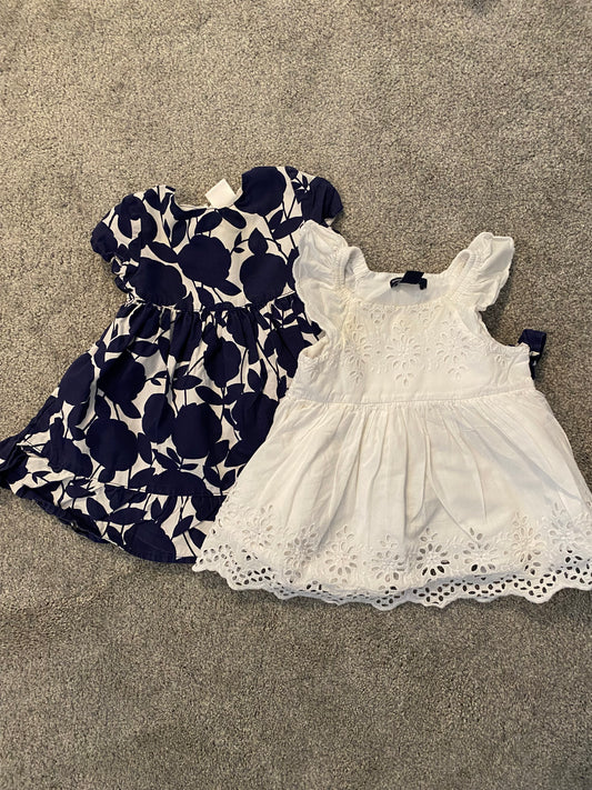 Baby Gap Dress Bundle 3-6 Months