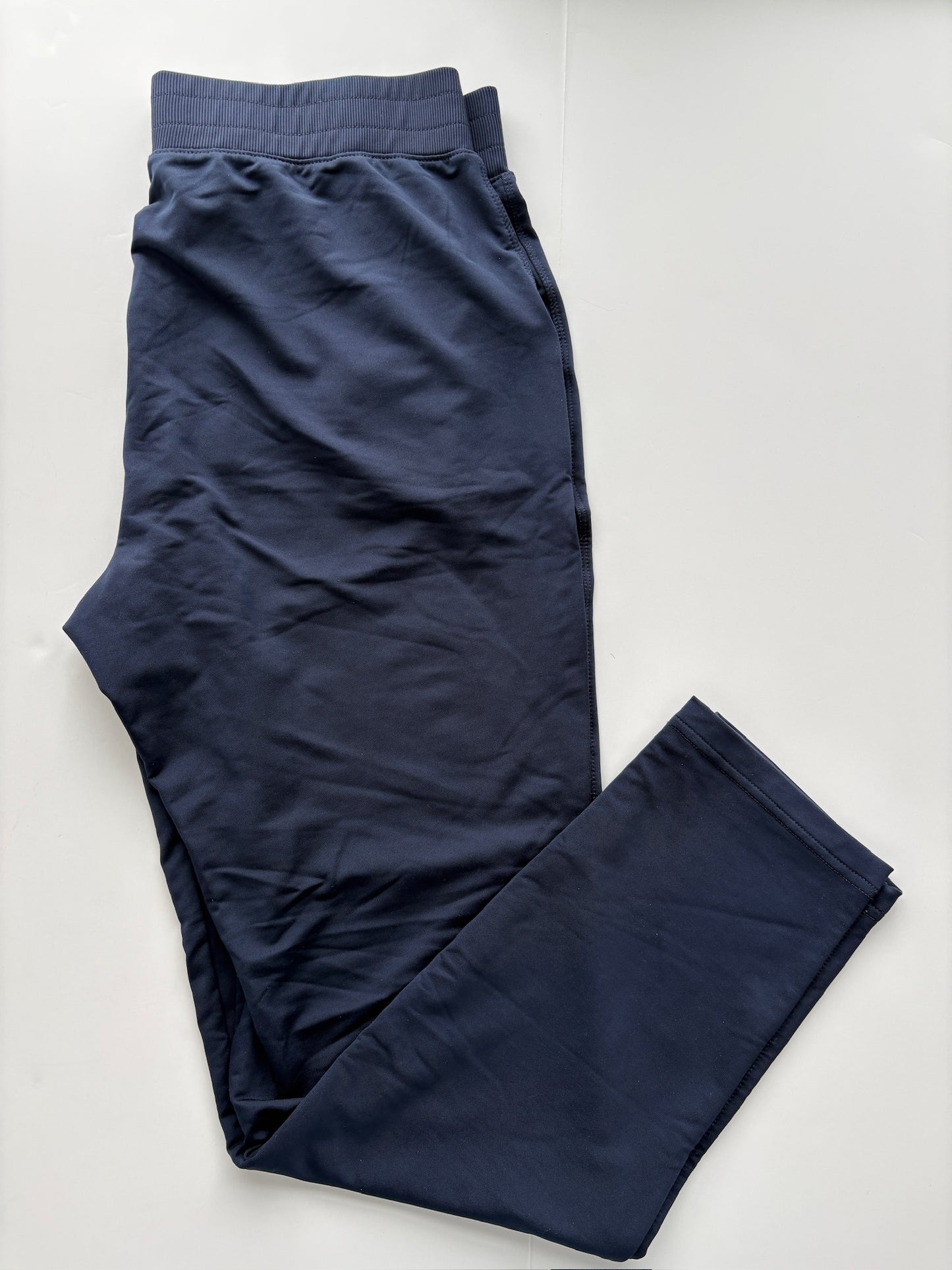 Seller #105 - Women's Small Navy Blue 32 Degrees Joggers EUC
