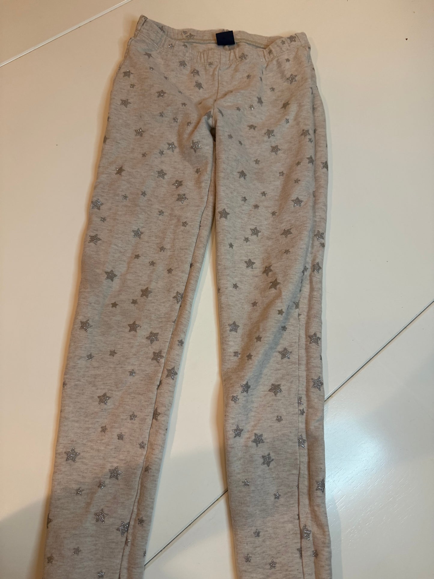 136 EUC gap thick leggings size 8