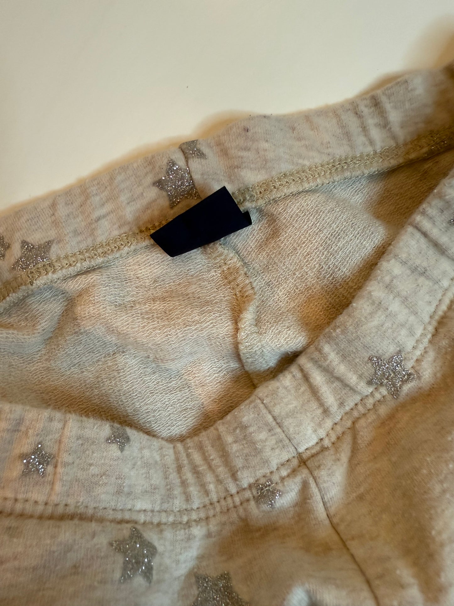 136 EUC gap thick leggings size 8