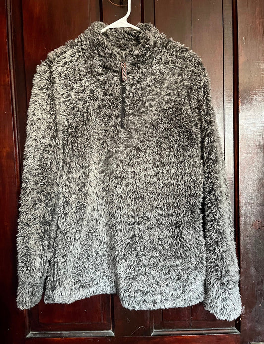 Seller #13 REDUCED Women’s Medium gray pullover sweatshirt
