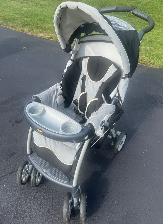 Seller #172 REDUCED Chicco KeyFit Stroller