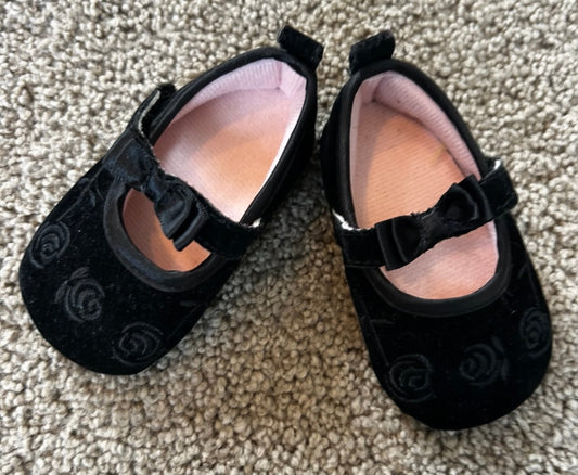 #35  Soft sole newborn -6month shoes