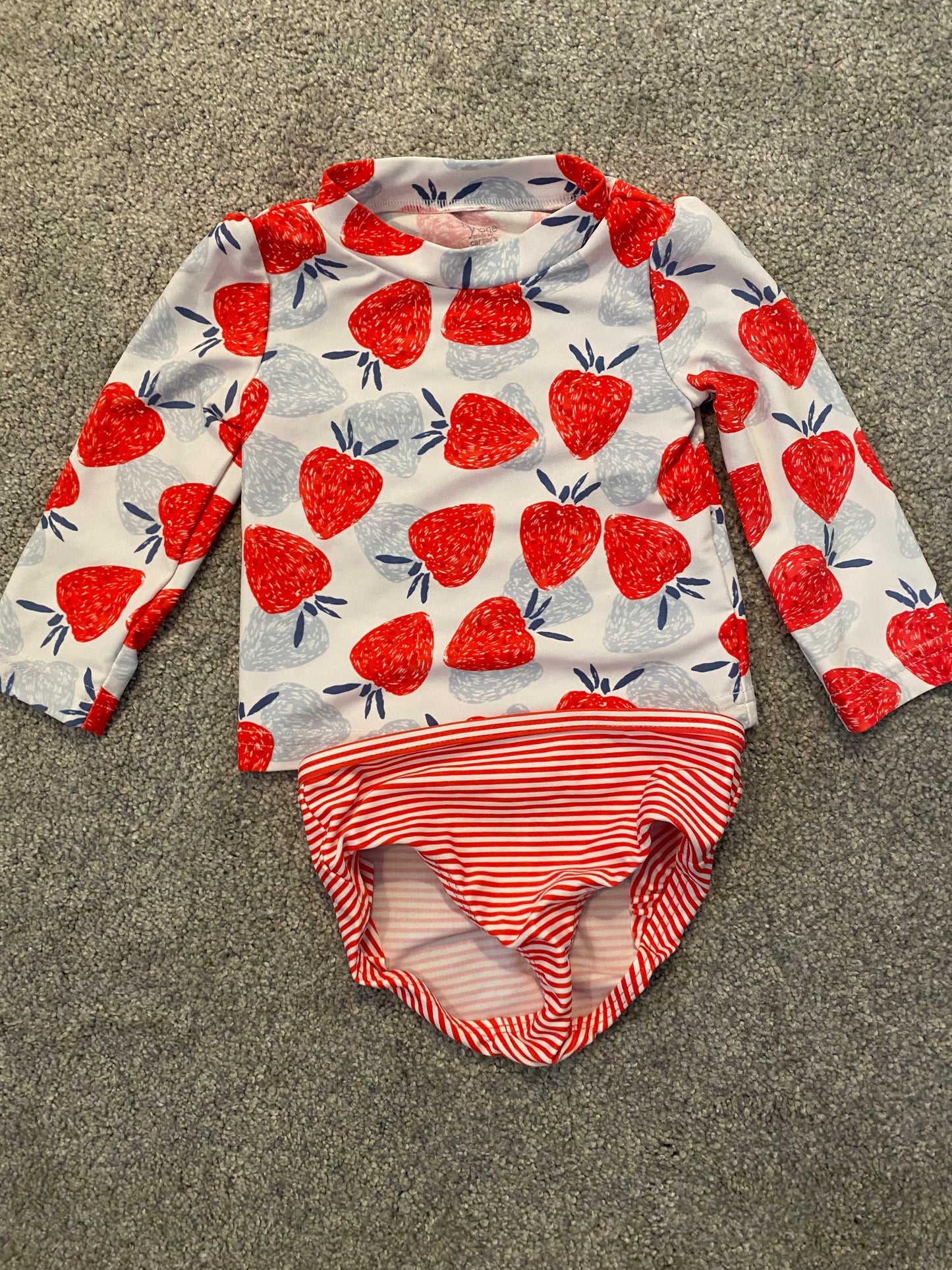 9M Strawberry Swimsuit Just One You