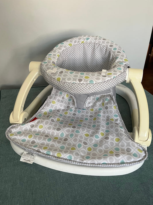 Seller 229 - Fisher Price Sit Me Up Seat
