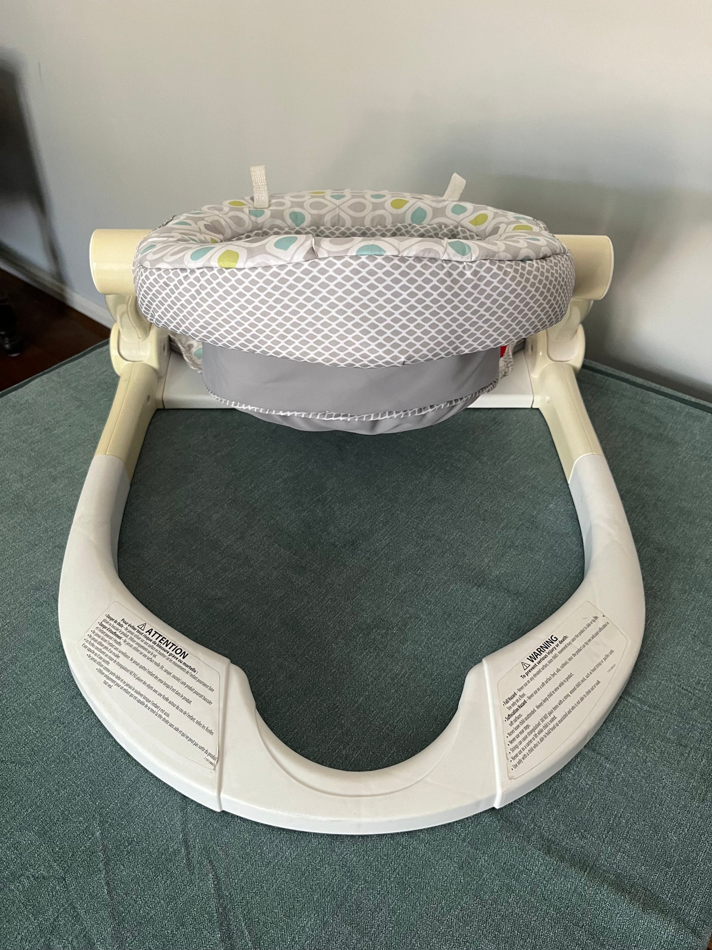 Seller 229 - Fisher Price Sit Me Up Seat