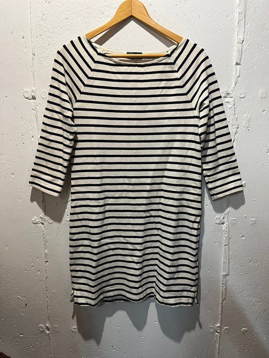 Seller 229 - GAP Striped Mini Dress (small)