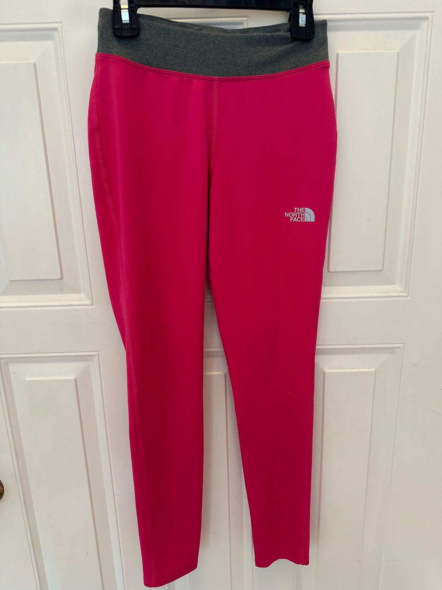 North Face Burgundy Wine Sz Small Womens Red Hiking Pants