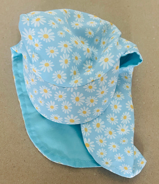 #15 0-2Y Floral Hat