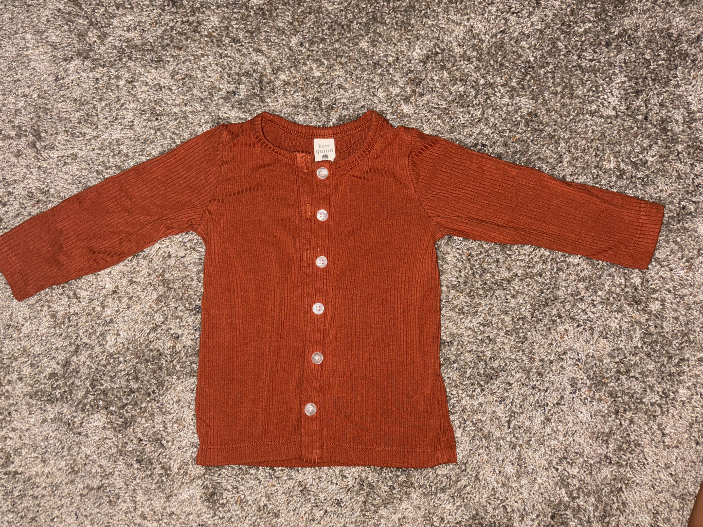 #20 Kate Quinn Modal Cardigan 12-18 months