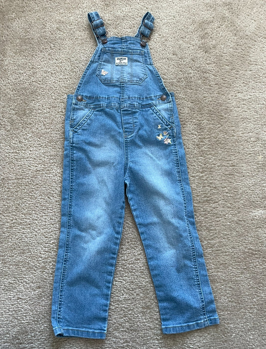 Seller 10- Girls 5T overalls