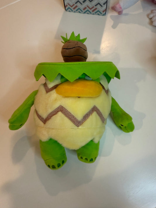 136 EUC Ludicolo-sat on the shelf not played with