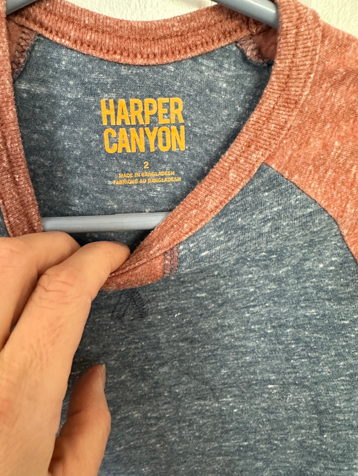 Harper Caynon size 2
