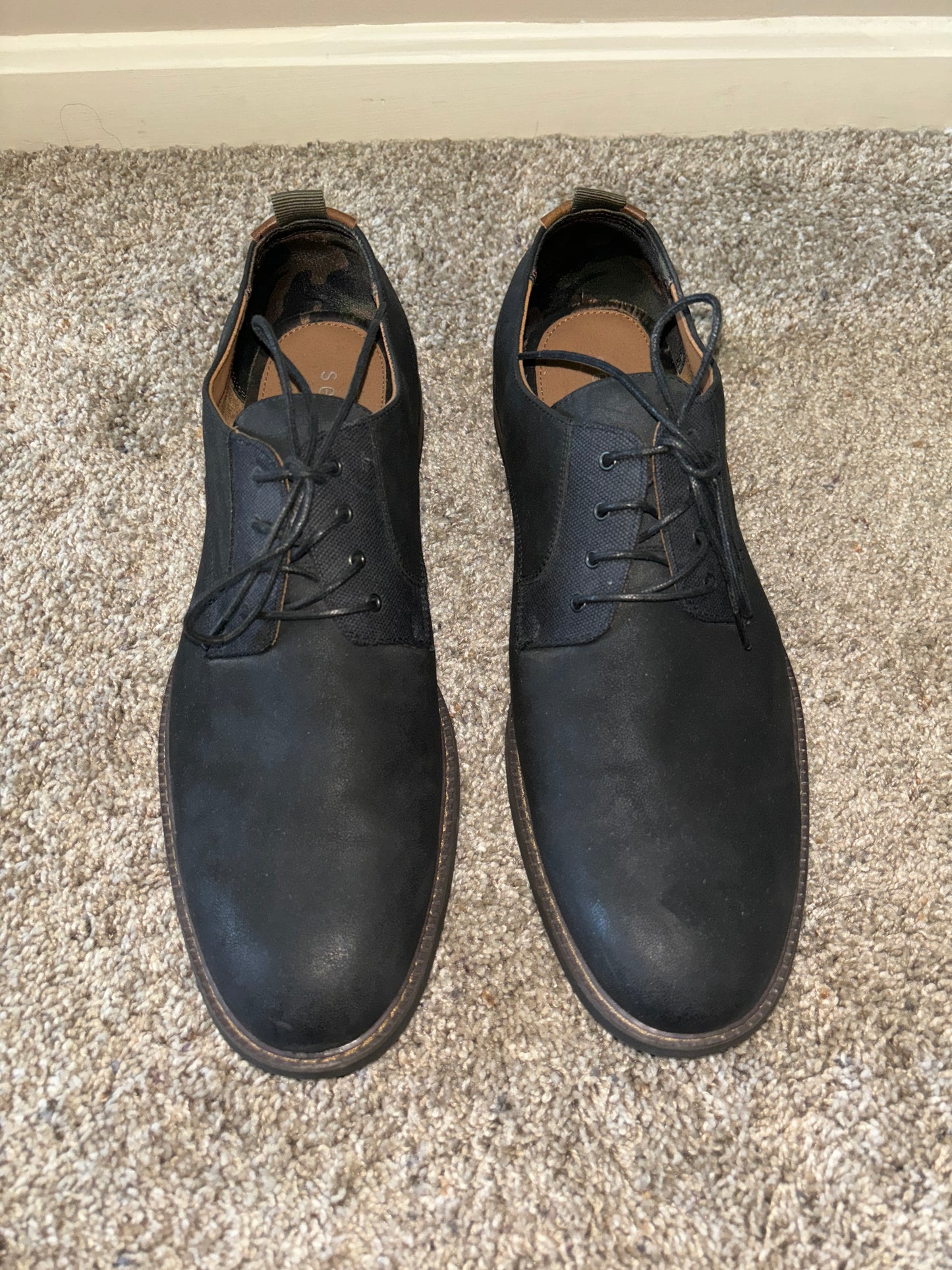 Seven 91 Men's Oxford Shoe size 11.5