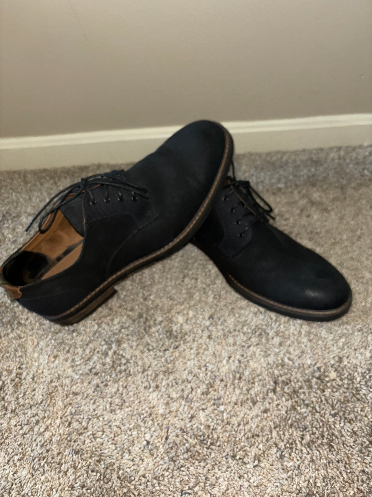 Seven 91 Men's Oxford Shoe size 11.5