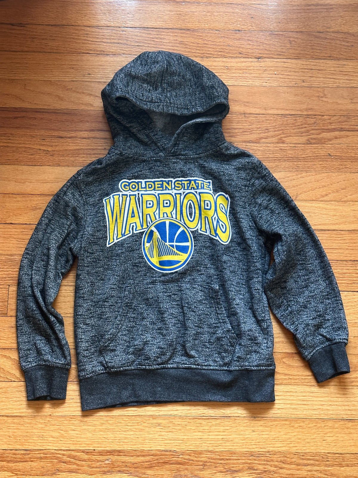 #163 Golden State Warriors Sweatshirt - size S (8) - VGUC