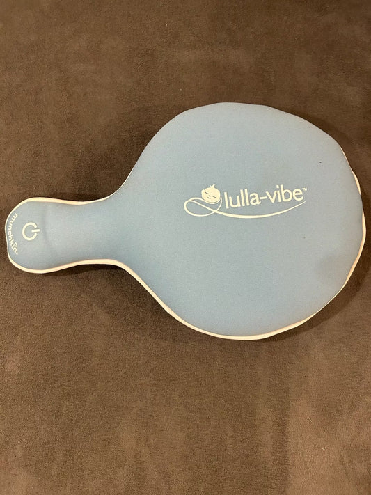 Seller 128 - REDUCED Lullavibe Vibrating Mattress Pad Baby Sleep Soother