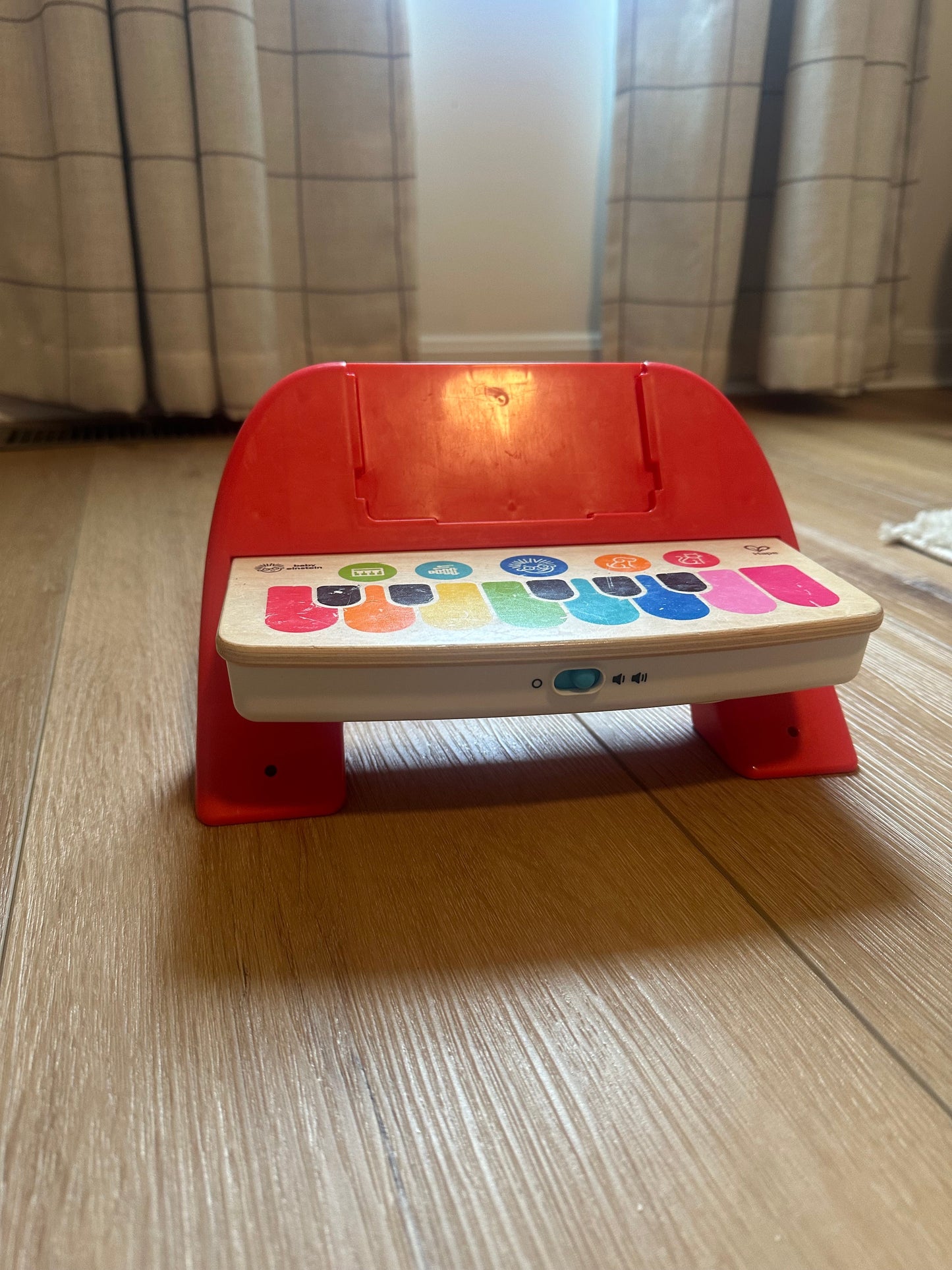 #161 Baby Einstein piano