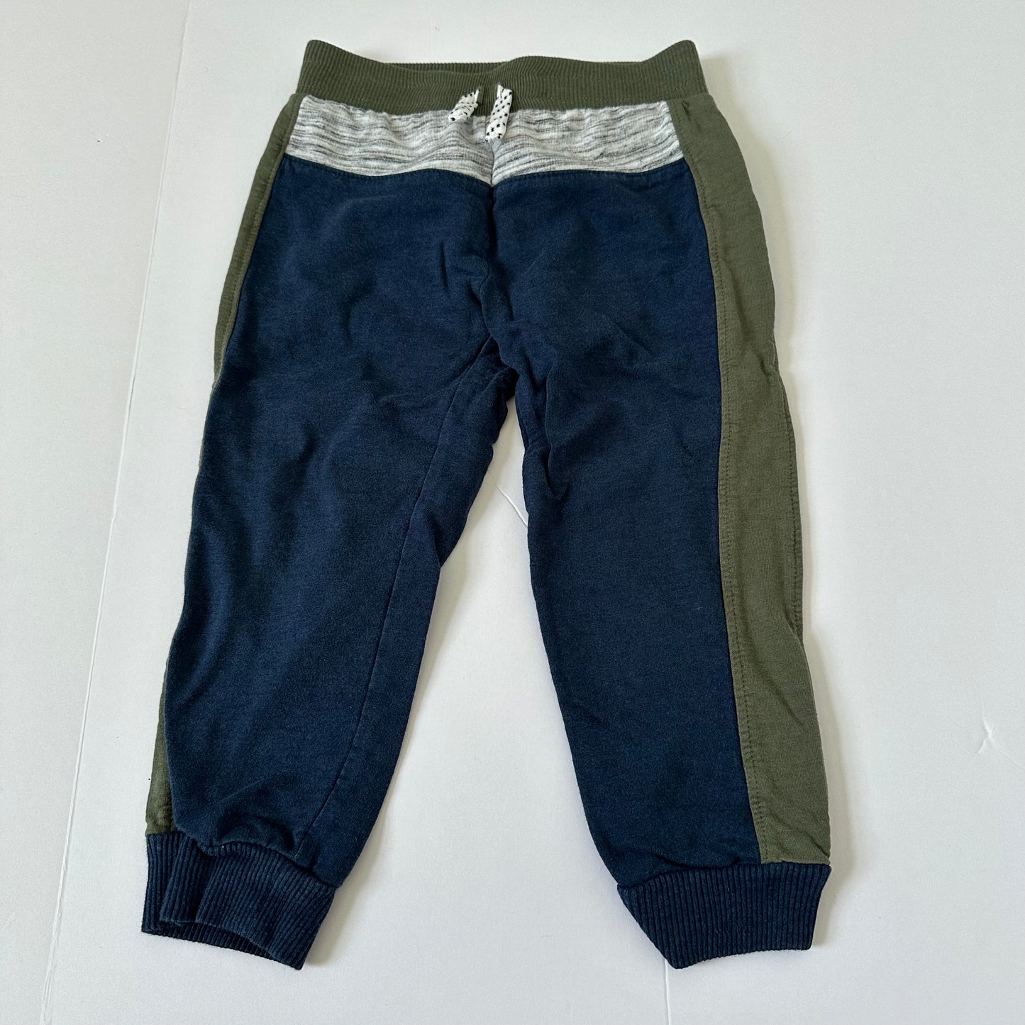 #86B Splendid Navy Joggers Boy 2T