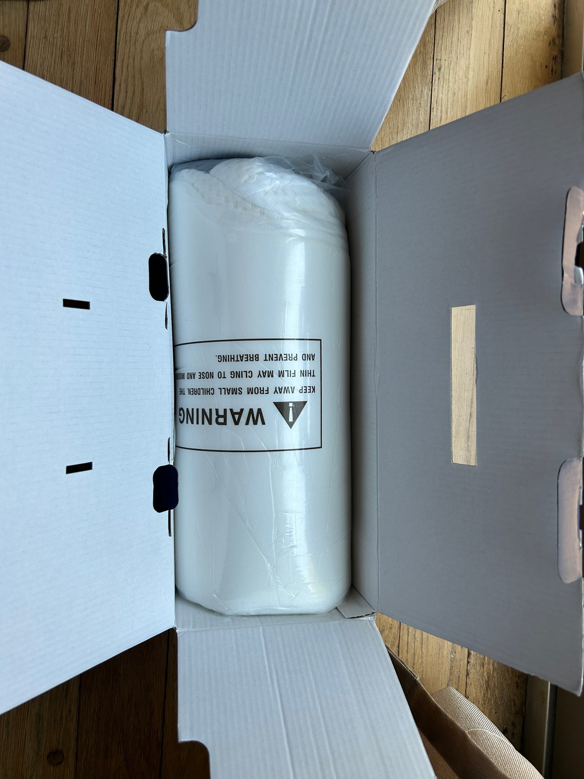 Seller 128 -  Cervical Neck Pillow - New in Box