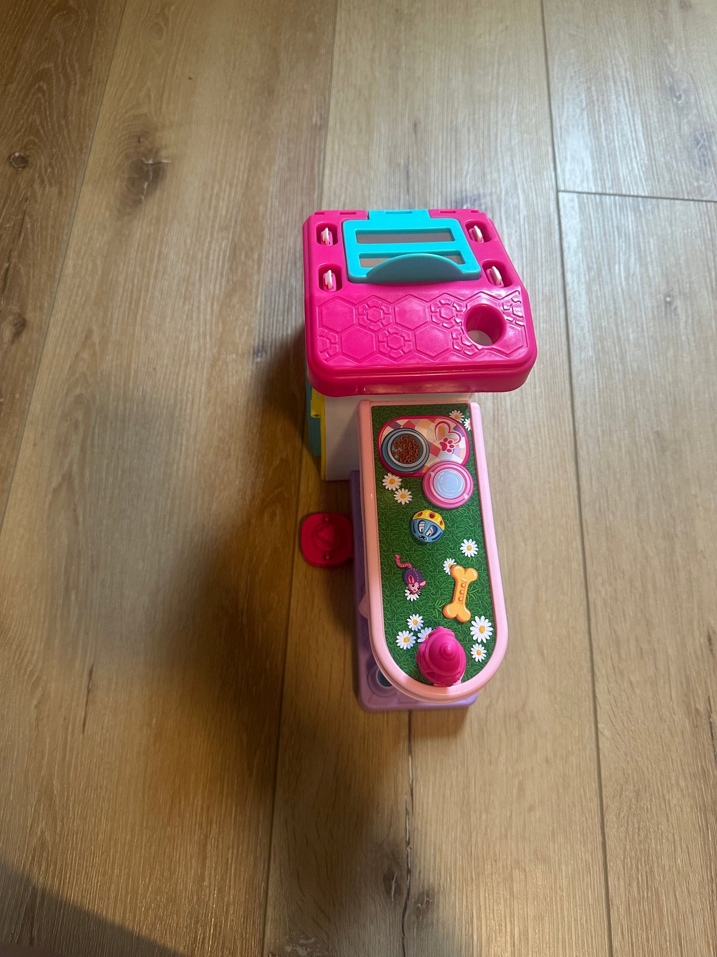 #161 Fischer Price Barbie Dog house (Reduced!!)