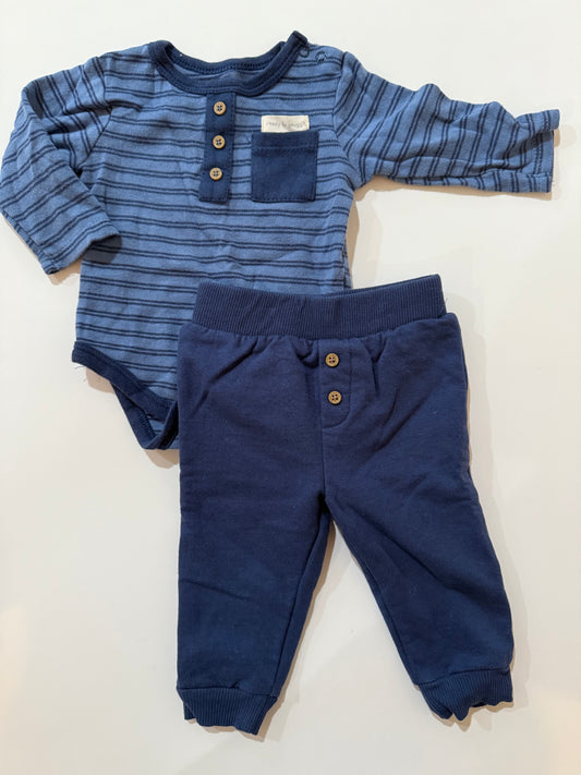 #50 • Boys • Rene Rofe • 3-6 Months • EUC