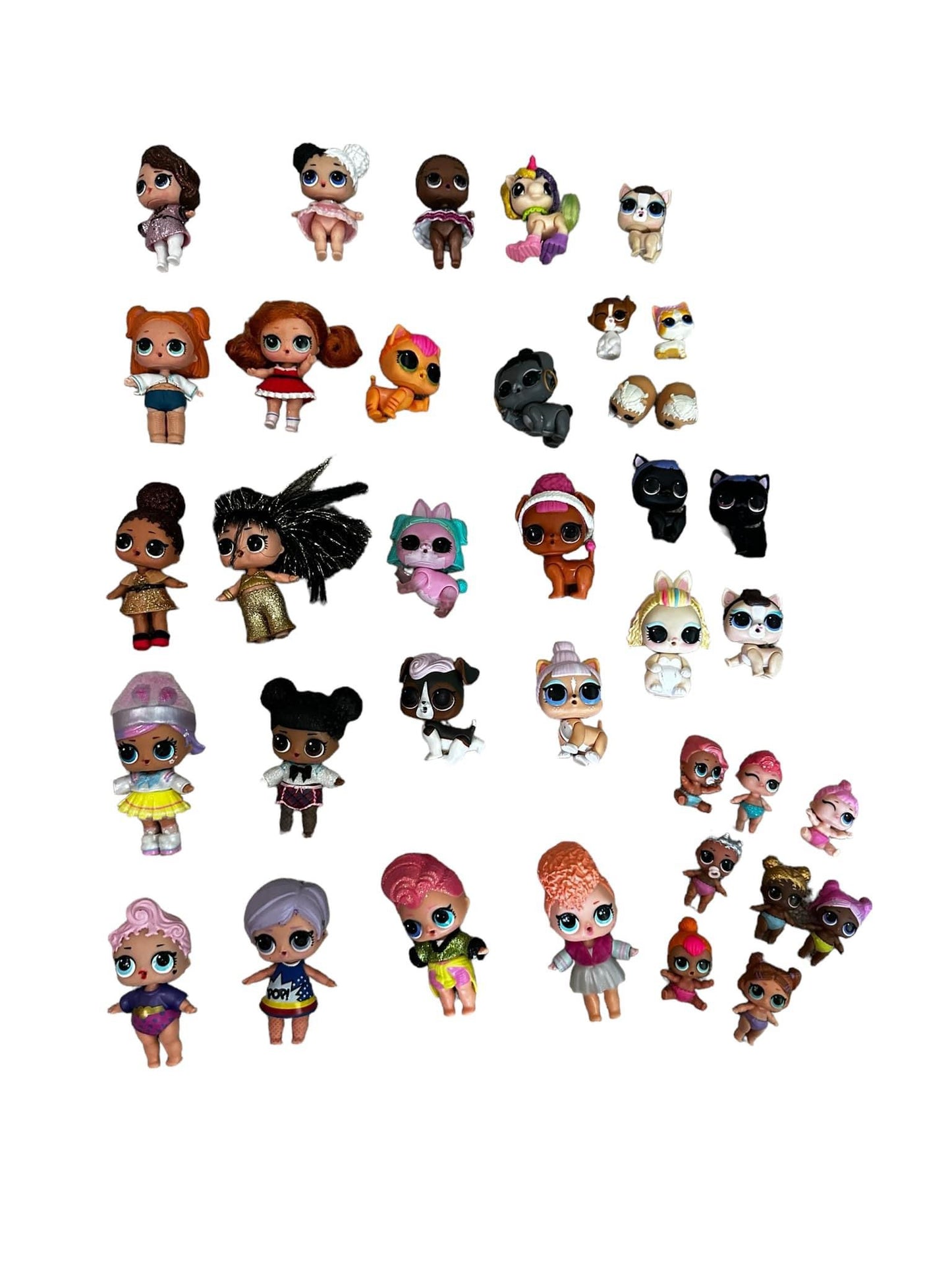 #80A lol dolls