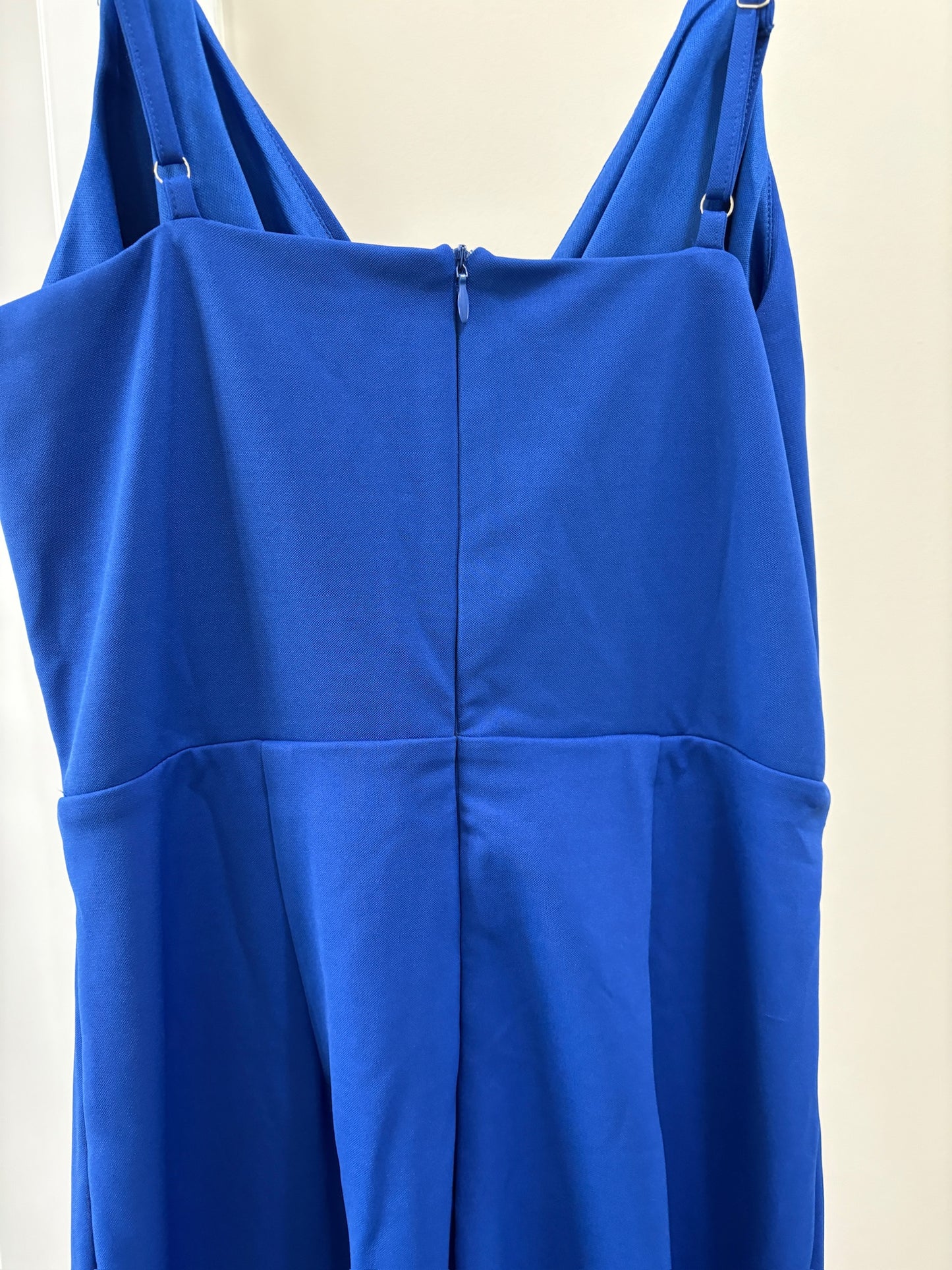 Seller #105 - Women's Medium Blue Grace Karin Dress EUC