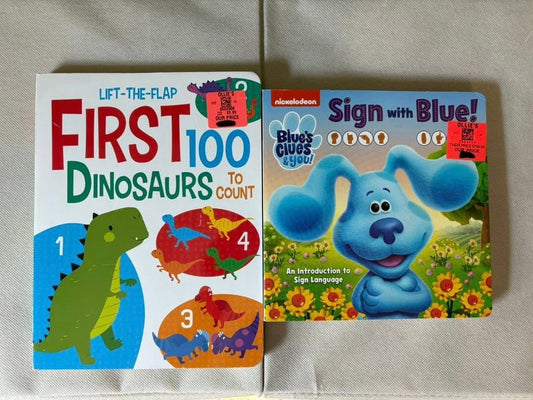 #133 Books