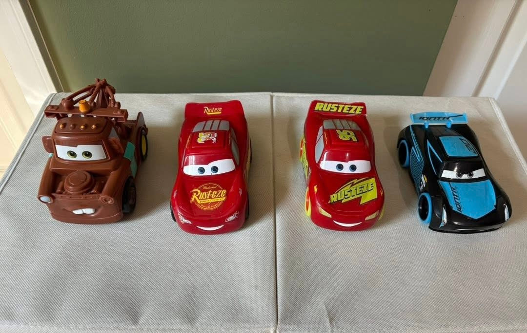 #133 Disney Pixar Cars