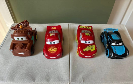 #133 Disney Pixar Cars