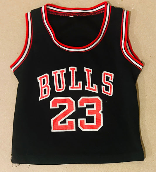 #15 Jordan Jersey (no tag-fits like 18m-2t)