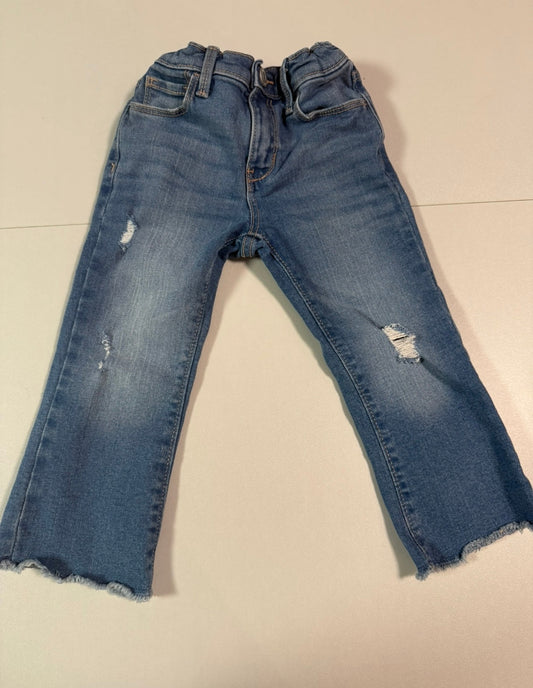 #155 Reduced! Old Navy girls jeans size 3T, like new