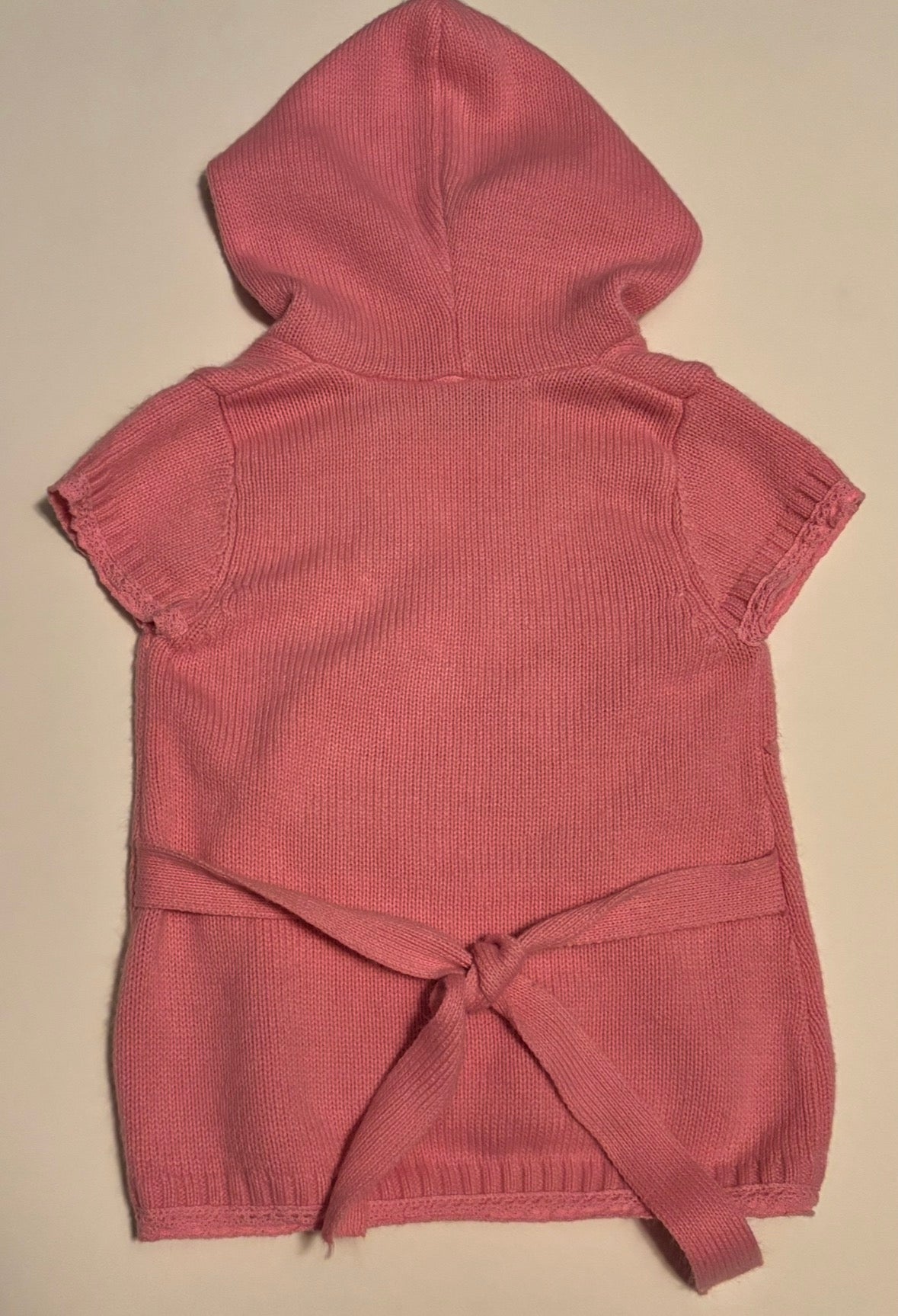 #75 Abby Cadabby Jeans and Sweater Vest Outfit Girl 2T REDUCED