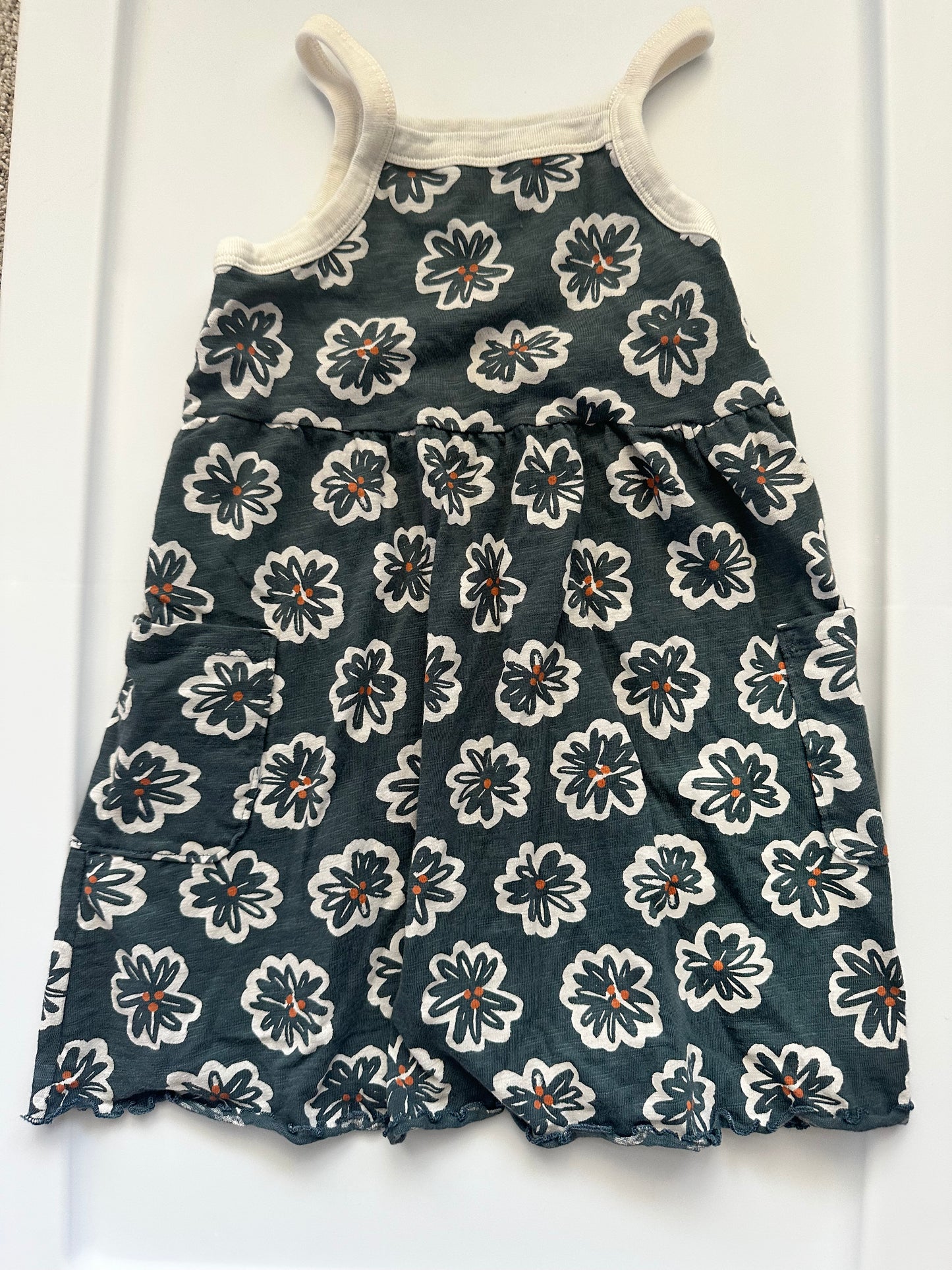 #86 Little Co girls dress bundle size 5