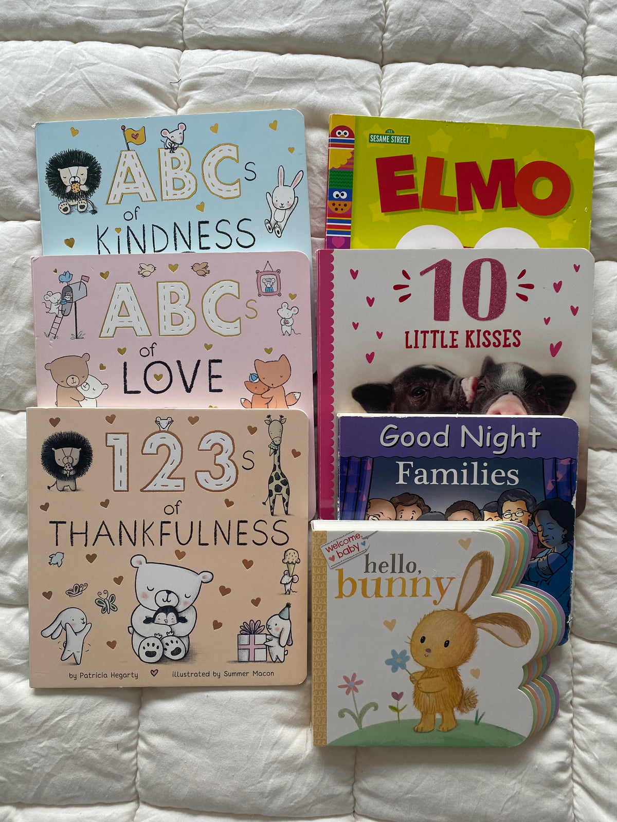 Seller 59 lot of board books