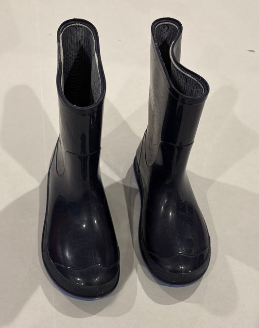 #25 Boys / Girls / Unisex size 11-12 rain boots