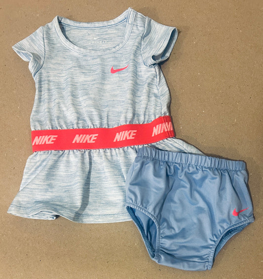 #15 Nike 0-3m Dress