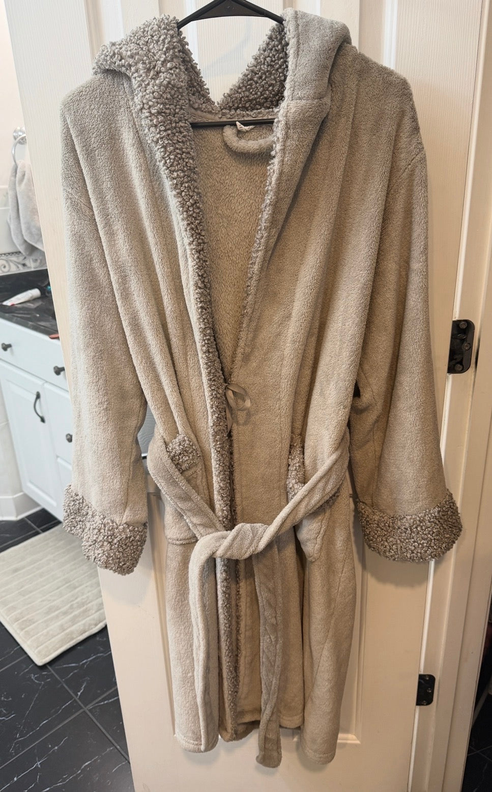 #51 Women's Pottery Barn Luxury Spa Bathrobe One Size