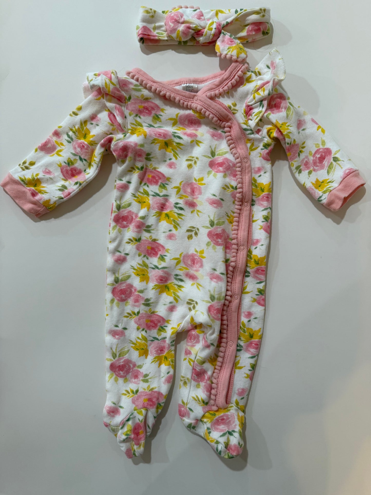 *REDUCED* #50 • Girls • Baby Kiss • 6-9 Months • EUC
